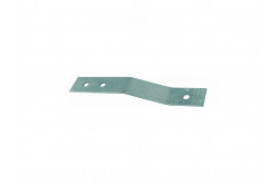 Tokrögzitö lemez horg.138mm
P00037 Tokrögzitö lemez horg.138mm
P00037