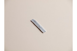 Redőnyheveder pamut Mini 12-mm.
Q01504 Redőnyheveder pamut Mini 12-mm.
Q01504