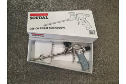 Purhab Pisztoly Fém Soudal
S00034 Purhab Pisztoly Fém Soudal
S00034