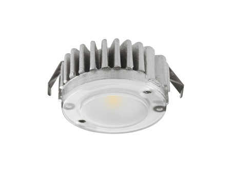 83372562 - Lámpa LED Hafele Loox 2040 moduláris 12V hidegfehér 5000K - 