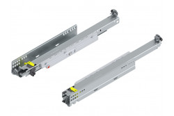 BLUM MOVENTO ezzel TIP-ON, teljes kihúzás a fa fiók, 40 kg, NH=450 mm,bal / jo
760H4500T BLUM MOVENTO ezzel TIP-ON, teljes kihúzás a fa fiók, 40 kg, NH=450 mm,bal / jo
760H4500T