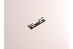 Szekrényakasztó Camar SIN 100mm
B01227 Szekrényakasztó Camar SIN 100mm
B01227