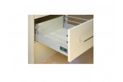 Fiók box duplafalú fém fiókoldal FDS-DF D 500mm, 40kg, Szürke F
D09585 Fiók box duplafalú fém fiókoldal FDS-DF D 500mm, 40kg, Szürke F
D09585