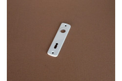 Fehér cím EL-74 55mm PZ
F00042 Fehér cím EL-74 55mm PZ
F00042