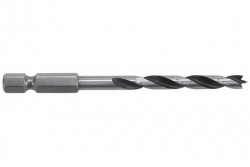 Fúrószár fa Bit 4mm
F02825 Fúrószár fa Bit 4mm
F02825