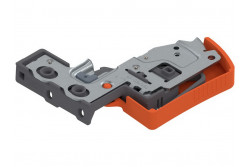 BLUM MOVENTO Kuplung, oldal irányú állítással, bal
T51.7601 BLUM MOVENTO Kuplung, oldal irányú állítással, bal
T51.7601